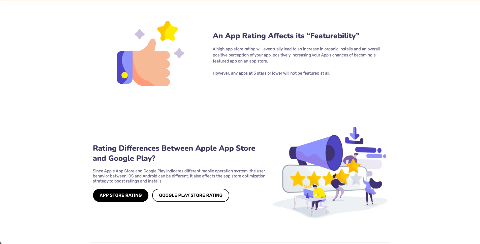Teleapps website screen 5